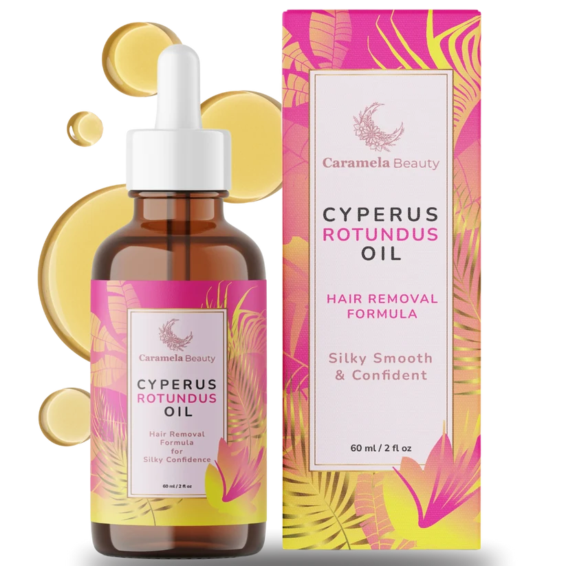 CYPERUS ROTUNDUS OIL X 60 ML