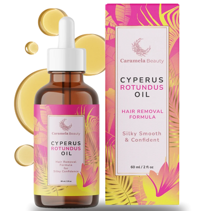 CYPERUS ROTUNDUS OIL X 60 ML