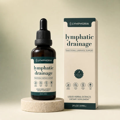 Lymphoria™ Drenaje Linfático 60 ml